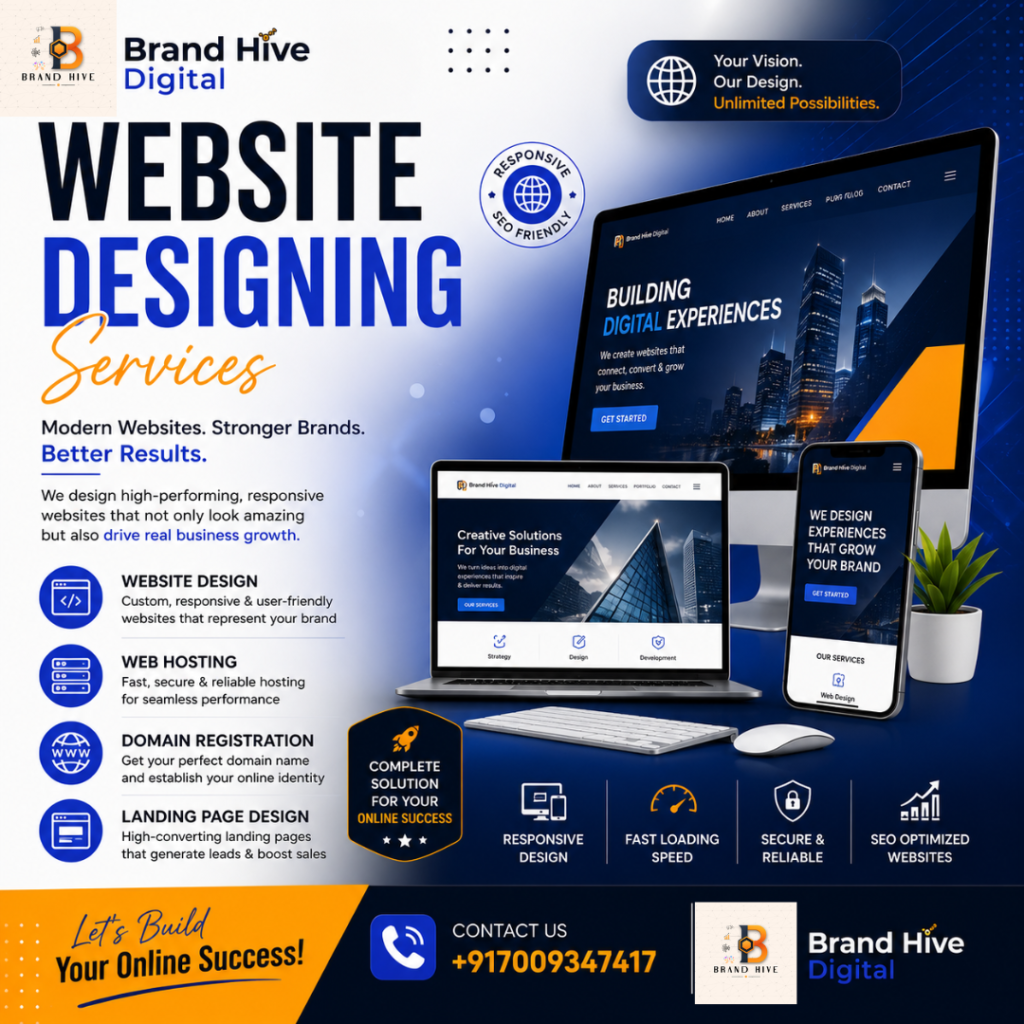 Website desining services