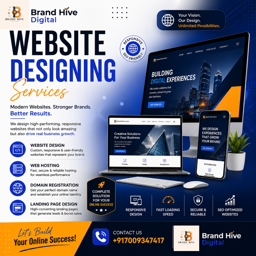 Website desining services
